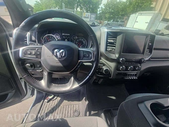 2024 Ram 1500 Big Horn Extended Cab Medium Bed - miniatura 10