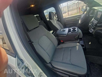 2024 Ram 1500 Big Horn Extended Cab Medium Bed - miniatura 17