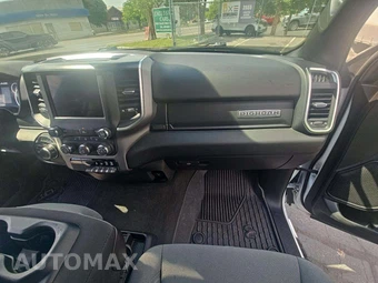 2024 Ram 1500 Big Horn Extended Cab Medium Bed - miniatura 18