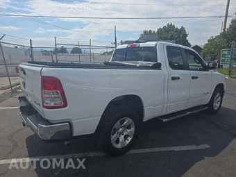 2024 Ram 1500 Big Horn Extended Cab Medium Bed - miniatura 3
