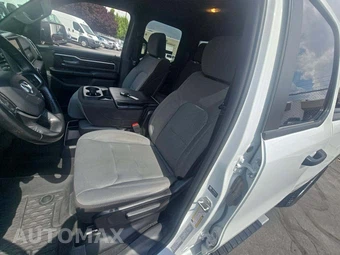 2024 Ram 1500 Big Horn Extended Cab Medium Bed - miniatura 6