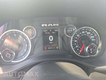 2024 Ram 1500 Big Horn Extended Cab Medium Bed - miniatura 9