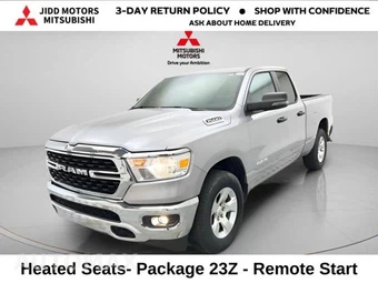2024 Ram 1500 Big Horn Extended Cab Medium Bed - car from the USA, Manheim Buy-Now listing at AUTOMAX