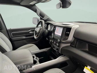 2024 Ram 1500 Big Horn Extended Cab Medium Bed - miniatura 12