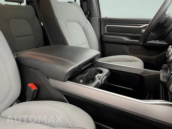 2024 Ram 1500 Big Horn Extended Cab Medium Bed - miniatura 15