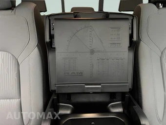 2024 Ram 1500 Big Horn Extended Cab Medium Bed - miniatura 17