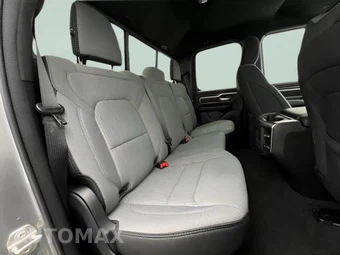 2024 Ram 1500 Big Horn Extended Cab Medium Bed - miniatura 22