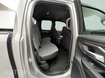 2024 Ram 1500 Big Horn Extended Cab Medium Bed - miniatura 23