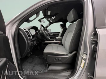 2024 Ram 1500 Big Horn Extended Cab Medium Bed - miniatura 26
