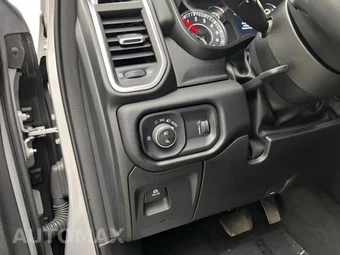 2024 Ram 1500 Big Horn Extended Cab Medium Bed - miniatura 28