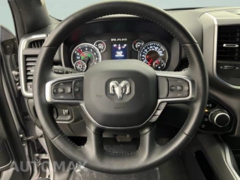 2024 Ram 1500 Big Horn Extended Cab Medium Bed - miniatura 29