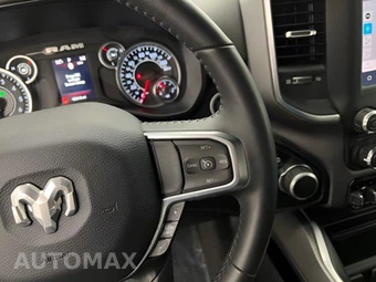 2024 Ram 1500 Big Horn Extended Cab Medium Bed - miniatura 30