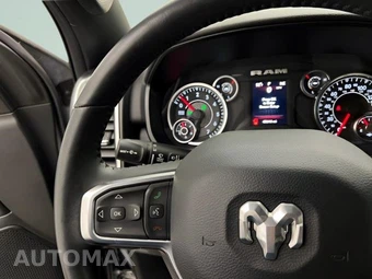 2024 Ram 1500 Big Horn Extended Cab Medium Bed - miniatura 31