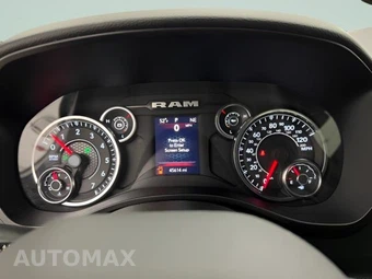 2024 Ram 1500 Big Horn Extended Cab Medium Bed - miniatura 32
