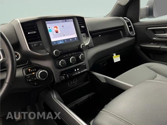 2024 Ram 1500 Big Horn Extended Cab Medium Bed - miniatura 33