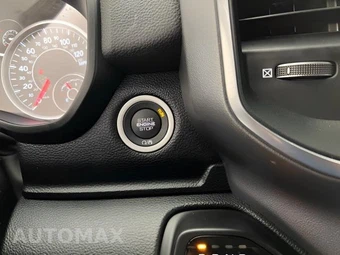 2024 Ram 1500 Big Horn Extended Cab Medium Bed - miniatura 34