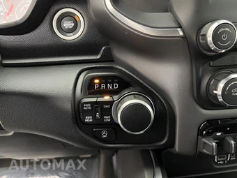 2024 Ram 1500 Big Horn Extended Cab Medium Bed - miniatura 35