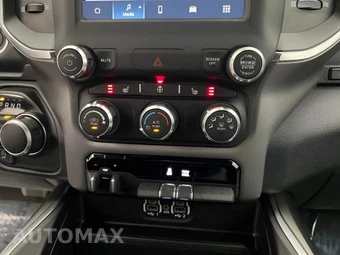 2024 Ram 1500 Big Horn Extended Cab Medium Bed - miniatura 36