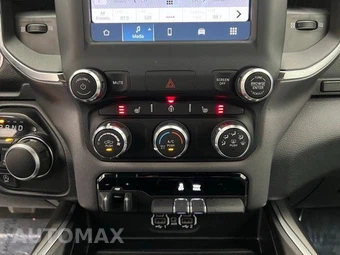 2024 Ram 1500 Big Horn Extended Cab Medium Bed - miniatura 37