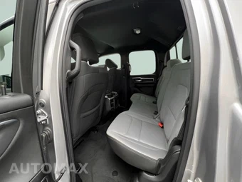 2024 Ram 1500 Big Horn Extended Cab Medium Bed - miniatura 42