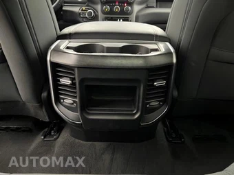 2024 Ram 1500 Big Horn Extended Cab Medium Bed - miniatura 43
