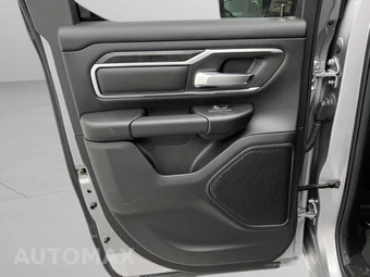 2024 Ram 1500 Big Horn Extended Cab Medium Bed - miniatura 44