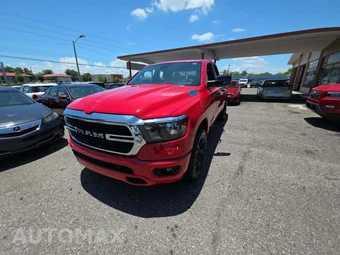 2024 Ram 1500 Big Horn Extended Cab Medium Bed - samochód z USA z aukcji Manheim, oferta Kup Teraz w AUTOMAX