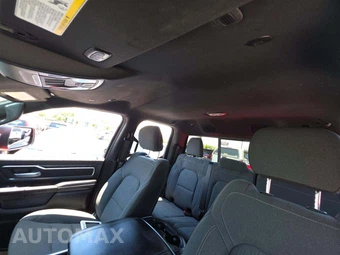 2024 Ram 1500 Big Horn Extended Cab Medium Bed - miniatura 11