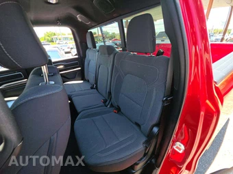 2024 Ram 1500 Big Horn Extended Cab Medium Bed - miniatura 13