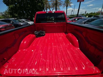2024 Ram 1500 Big Horn Extended Cab Medium Bed - miniatura 14