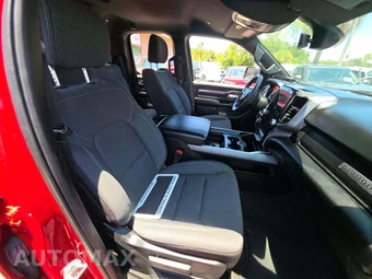 2024 Ram 1500 Big Horn Extended Cab Medium Bed - miniatura 18