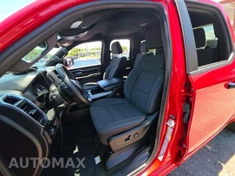 2024 Ram 1500 Big Horn Extended Cab Medium Bed - miniatura 6