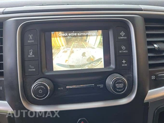 2024 Ram 1500 Classic SLT Extended Cab Medium Bed - miniatura 19