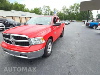 2024 Ram 1500 Classic SLT Extended Cab Medium Bed - car from the USA, Manheim Buy-Now listing at AUTOMAX