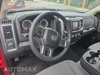 2024 Ram 1500 Classic SLT Extended Cab Medium Bed - miniatura 11