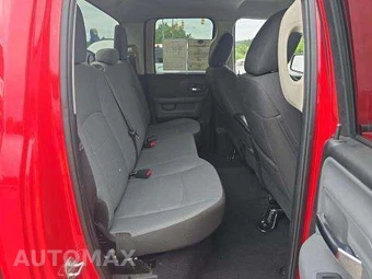 2024 Ram 1500 Classic SLT Extended Cab Medium Bed - miniatura 17