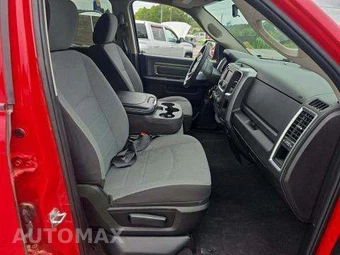2024 Ram 1500 Classic SLT Extended Cab Medium Bed - miniatura 19