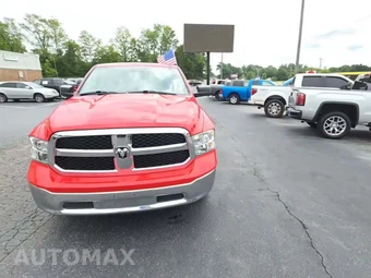 2024 Ram 1500 Classic SLT Extended Cab Medium Bed - miniatura 2