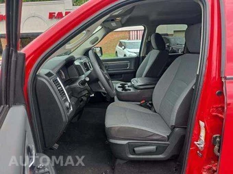 2024 Ram 1500 Classic SLT Extended Cab Medium Bed - miniatura 7