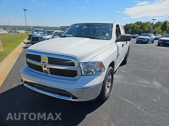 2024 Ram 1500 Classic SLT Extended Cab Medium Bed - car from the USA, Manheim Buy-Now listing at AUTOMAX