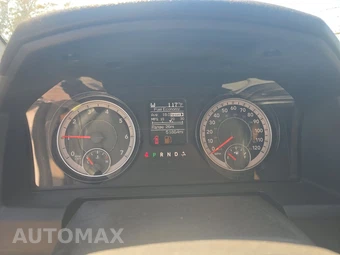 2024 Ram 1500 Classic SLT Extended Cab Medium Bed - miniatura 12