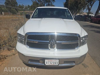 2024 Ram 1500 Classic SLT Extended Cab Medium Bed - miniatura 2