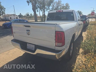 2024 Ram 1500 Classic SLT Extended Cab Medium Bed - miniatura 4