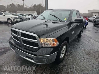 2024 Ram 1500 Classic SLT Extended Cab Medium Bed