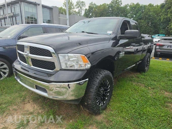 2024 Ram 1500 Classic SLT Extended Cab Medium Bed - car from the USA, Manheim Buy-Now listing at AUTOMAX