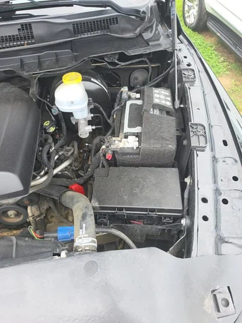 2024 Ram 1500 Classic SLT Extended Cab Medium Bed - miniatura 21