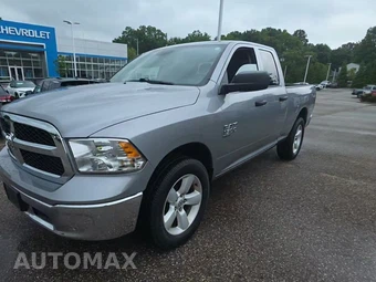 2024 Ram 1500 Classic SLT Extended Cab Medium Bed - car from the USA, Manheim Buy-Now listing at AUTOMAX