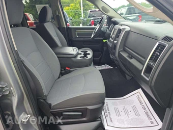 2024 Ram 1500 Classic SLT Extended Cab Medium Bed - miniatura 15