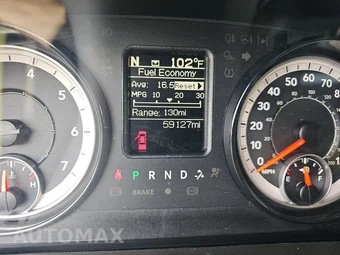 2024 Ram 1500 Classic SLT Extended Cab Medium Bed - miniatura 12