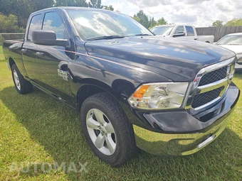 2024 Ram 1500 Classic SLT Extended Cab Medium Bed - miniatura 3